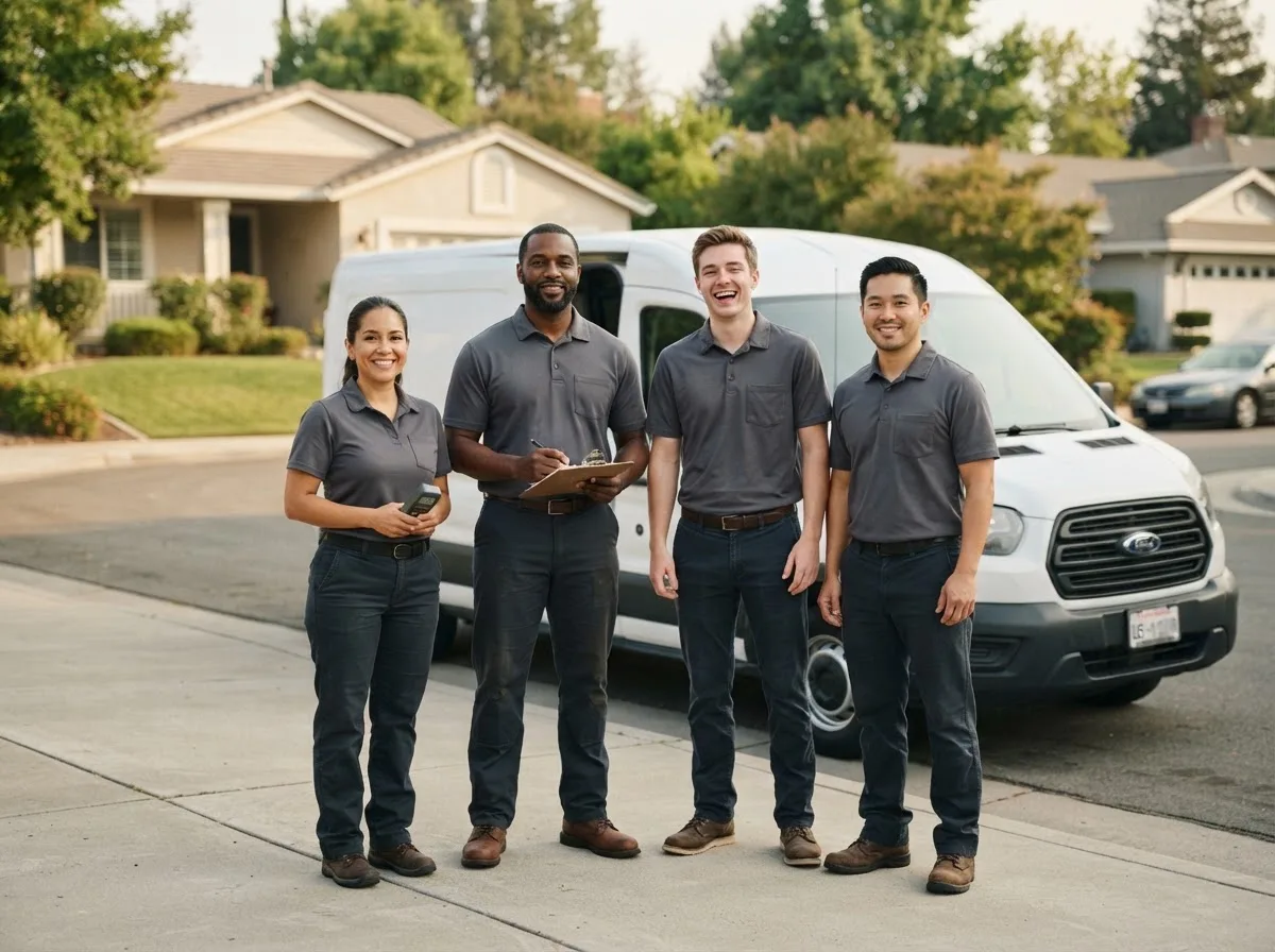 Licensed water damage restoration technician near Roanoke, IN